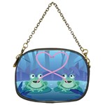 valentines day frog lovers Chain Purse (Two Sides)