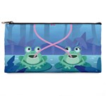 valentines day frog lovers Pencil Case