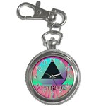 Vaporwave Aesthetic Key Chain Watch