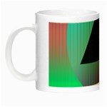 Vaporwave Aesthetic Night Luminous Mug