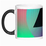 Vaporwave Aesthetic Morph Mug