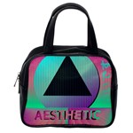 Vaporwave Aesthetic Classic Handbag (One Side)