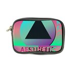 Vaporwave Aesthetic Coin Purse