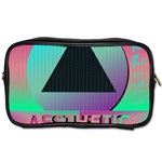 Vaporwave Aesthetic Toiletries Bag (Two Sides)