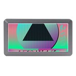 Vaporwave Aesthetic Memory Card Reader (Mini)