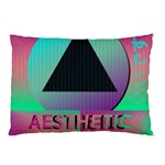 Vaporwave Aesthetic Pillow Case (Two Sides)