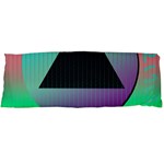 Vaporwave Aesthetic Body Pillow Case (Dakimakura)