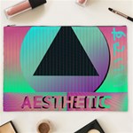 Vaporwave Aesthetic Cosmetic Bag (XXL)