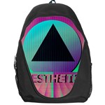 Vaporwave Aesthetic Backpack Bag