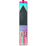 Vaporwave Aesthetic Large Book Mark