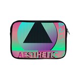 Vaporwave Aesthetic Apple MacBook Pro 15  Zipper Case