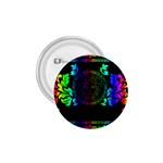 Rainbow Medusa  1.75  Button