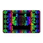 Rainbow Medusa  Magnet (Rectangular)