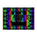 Rainbow Medusa  Sticker A4 (10 pack)