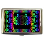 Rainbow Medusa  Cigarette Money Case