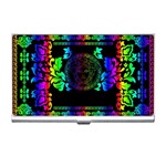 Rainbow Medusa  Business Card Holder