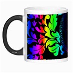 Rainbow Medusa  Morph Mug