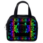 Rainbow Medusa  Classic Handbag (One Side)