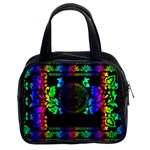 Rainbow Medusa  Classic Handbag (Two Sides)