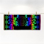 Rainbow Medusa  Hand Towel