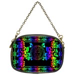 Rainbow Medusa  Chain Purse (One Side)