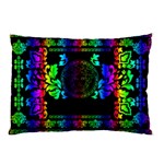 Rainbow Medusa  Pillow Case