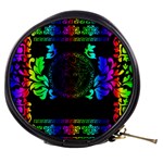 Rainbow Medusa  Mini Makeup Bag