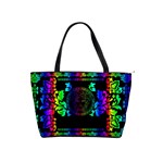 Rainbow Medusa  Classic Shoulder Handbag