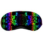 Rainbow Medusa  Sleeping Mask