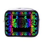 Rainbow Medusa  Mini Toiletries Bag (One Side)