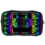 Rainbow Medusa  Toiletries Bag (Two Sides)