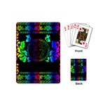 Rainbow Medusa  Playing Cards (Mini)