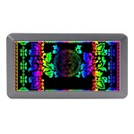 Rainbow Medusa  Memory Card Reader (Mini)