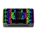 Rainbow Medusa  Memory Card Reader with CF