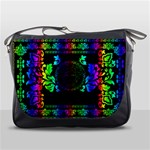 Rainbow Medusa  Messenger Bag