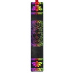 Rainbow Medusa  Large Book Mark