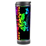 Rainbow Medusa  Travel Tumbler