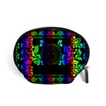 Rainbow Medusa  Accessory Pouch (Small)