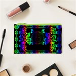 Rainbow Medusa  Cosmetic Bag (XS)