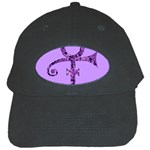 Prince Symbol Black Cap