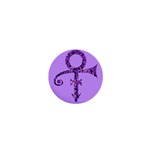 Prince Symbol 1  Mini Button