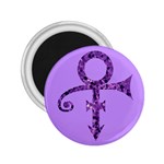 Prince Symbol 2.25  Magnet