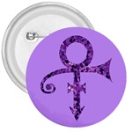 Prince Symbol 3  Button