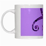 Prince Symbol White Mug