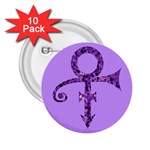 Prince Symbol 2.25  Button (10 pack)