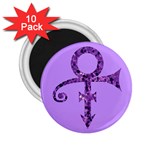 Prince Symbol 2.25  Magnet (10 pack)