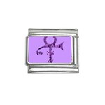 Prince Symbol Italian Charm (9mm)