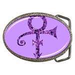 Prince Symbol Belt Buckle