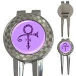 Prince Symbol 3-in-1 Golf Divot