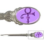 Prince Symbol Letter Opener